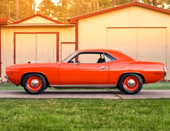 1970 Plymouth Hemi 'Cuda (BS23)
