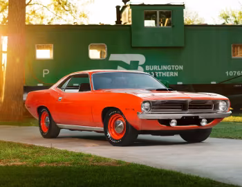 1970 Plymouth Hemi 'Cuda (BS23)