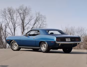 1970 Plymouth Hemi 'Cuda (BS23)