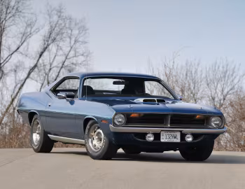 1970 Plymouth Hemi 'Cuda (BS23)