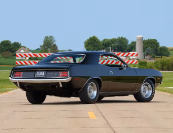 1970 Plymouth Hemi 'Cuda (BS23)
