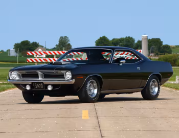 1970 Plymouth Hemi 'Cuda (BS23)