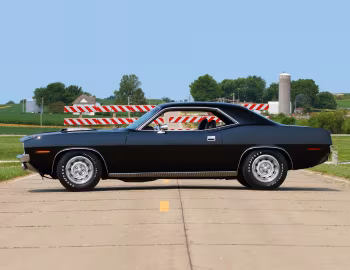 1970 Plymouth Hemi 'Cuda (BS23)
