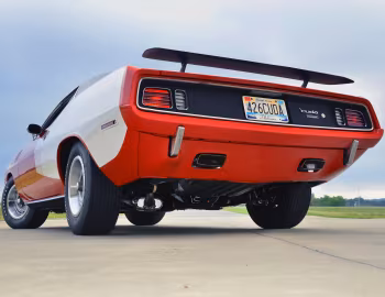 1971 Plymouth Hemi 'Cuda