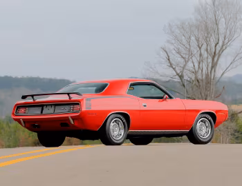 1970 Plymouth Hemi 'Cuda (BS23)