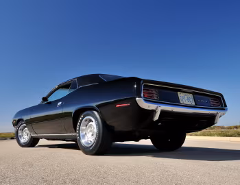 1970 Plymouth Hemi 'Cuda (BS23)