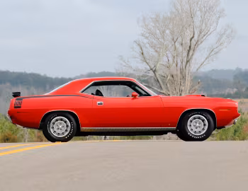 1970 Plymouth Hemi 'Cuda (BS23)