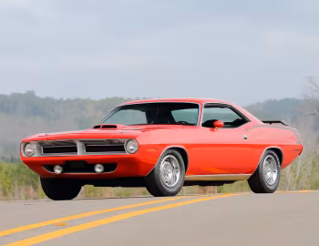 1970 Plymouth Hemi 'Cuda (BS23)