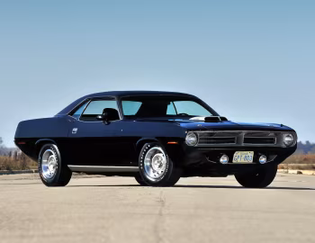 1970 Plymouth Hemi 'Cuda (BS23)
