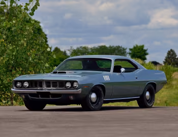 1971 Plymouth Hemi 'Cuda