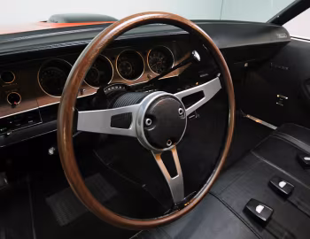 Panel frontal 1971 Plymouth Hemi 'Cuda