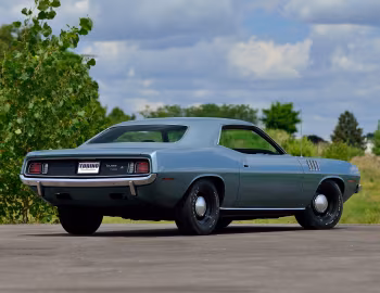 1971 Plymouth Hemi 'Cuda