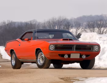 1970 Plymouth Hemi 'Cuda (BS23)