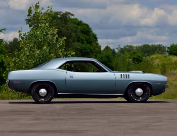 1971 Plymouth Hemi 'Cuda