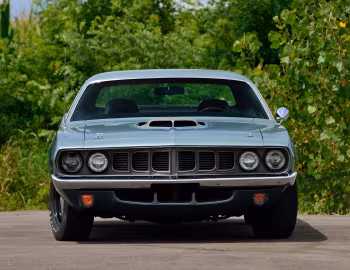 1971 Plymouth Hemi 'Cuda
