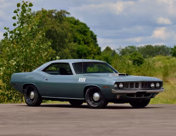 1971 Plymouth Hemi 'Cuda