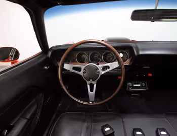 Panel frontal 1971 Plymouth Hemi 'Cuda