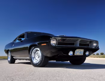1970 Plymouth Hemi 'Cuda (BS23)