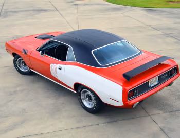 1971 Plymouth Hemi 'Cuda