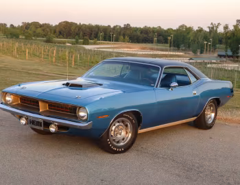 1970 Plymouth Hemi 'Cuda (BS23)