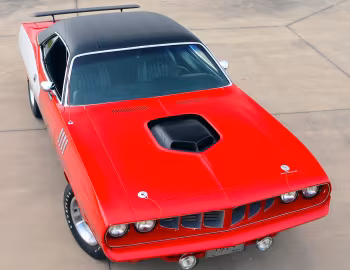 1971 Plymouth Hemi 'Cuda