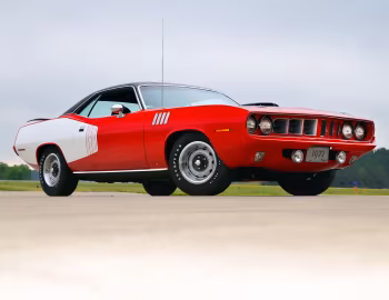 1971 Plymouth Hemi 'Cuda