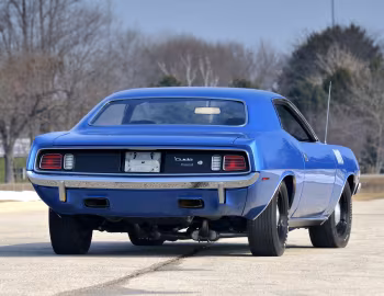 1971 Plymouth Hemi 'Cuda
