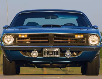 1970 Plymouth Hemi 'Cuda (BS23)