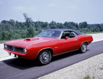 1970 Plymouth Hemi 'Cuda (BS23)
