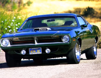 1970 Plymouth Hemi 'Cuda (BS23)