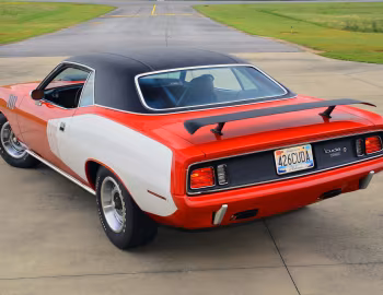 1971 Plymouth Hemi 'Cuda