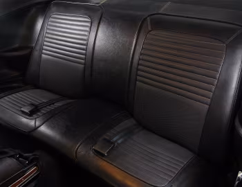 Interior 1970 Plymouth Hemi 'Cuda (BS23)