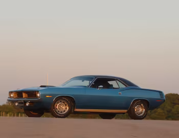 1970 Plymouth Hemi 'Cuda (BS23)