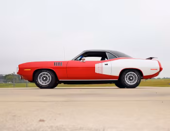 1971 Plymouth Hemi 'Cuda