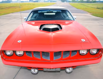 1971 Plymouth Hemi 'Cuda