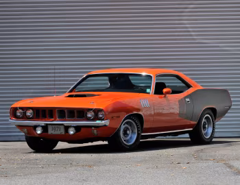 1971 Plymouth Hemi 'Cuda