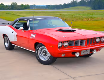 1971 Plymouth Hemi 'Cuda