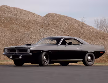 1970 Plymouth Hemi 'Cuda (BS23)