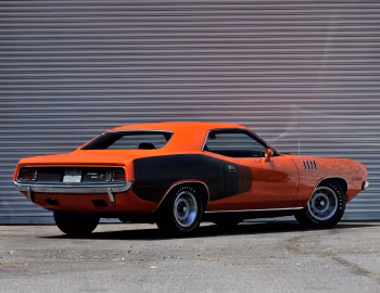 1971 Plymouth Hemi 'Cuda
