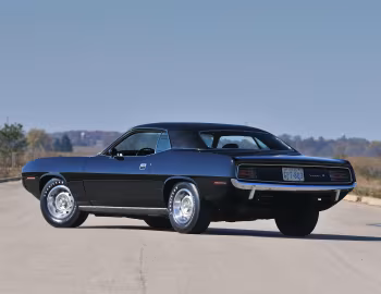 1970 Plymouth Hemi 'Cuda (BS23)