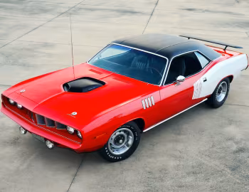 1971 Plymouth Hemi 'Cuda