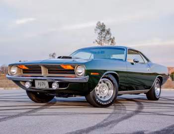 1970 Plymouth Hemi 'Cuda (BS23)
