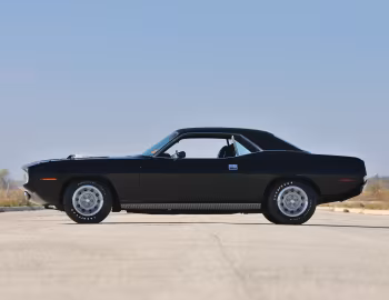 1970 Plymouth Hemi 'Cuda (BS23)