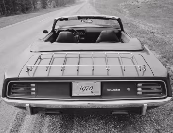 1970 Plymouth Hemi 'Cuda Convertible (BS27)