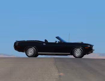 1970 Plymouth Hemi 'Cuda Convertible (BS27)