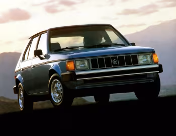1989–90 Plymouth Horizon