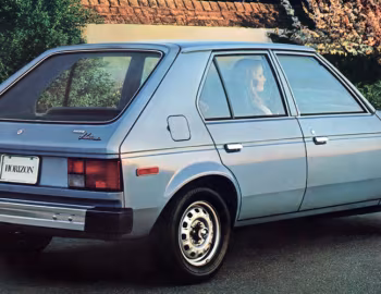 1982 Plymouth Horizon Miser (ME 44)