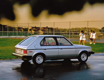 1983 Plymouth Horizon
