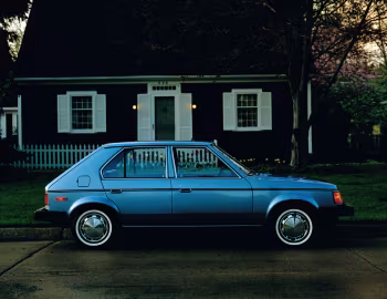1983 Plymouth Horizon Custom (MH 44)