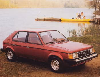 1985 Plymouth Horizon